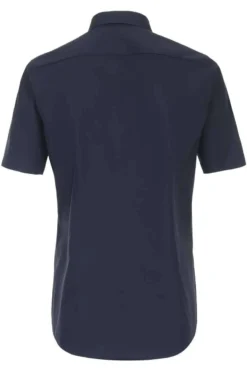 Venti Modern Fit Hemd Navy, Einfarbig -Ausgewählte Bekleidungsgeschäfte 634054200 116 9 800 1200x1200