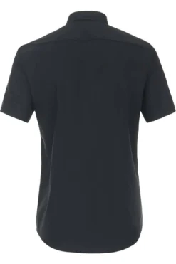 Venti Modern Fit Hemd Schwarz, Einfarbig 7 Venti Modern Fit Hemd Schwarz, Einfarbig -Ausgewählte Bekleidungsgeschäfte 634054200 800 9 800 1200x1200