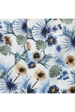 Venti Modern Fit Hemd Weiss, Gemustert -Ausgewählte Bekleidungsgeschäfte 634094400 100 3 800 1200x1200