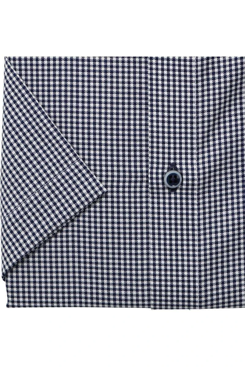 Venti Modern Fit Hemd Blau, Kariert 3 Venti Modern Fit Hemd Blau, Kariert – Bild 3