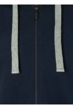 MAERZ Modern Fit Sweatjacke Mit Kapuze Navy 5 MAERZ Modern Fit Sweatjacke Mit Kapuze Navy -Ausgewählte Bekleidungsgeschäfte 683200 399 3 800 1200x1200