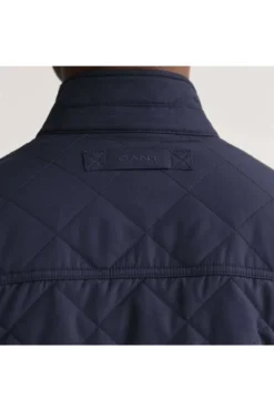 GANT Casual Fit Herren SteppjackeZip Navy -Ausgewählte Bekleidungsgeschäfte 7006080 433 7 800 1200x1200