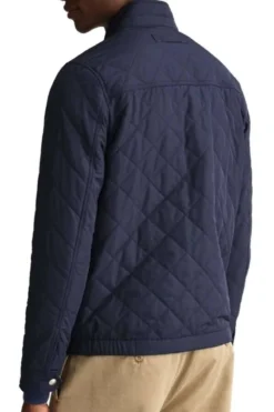 GANT Casual Fit Herren SteppjackeZip Navy -Ausgewählte Bekleidungsgeschäfte 7006080 433 9 800TcJUrD9HHQ5Tq 1200x1200