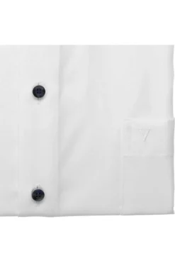 Marvelis Comfort Fit Hemd Weiss, Einfarbig -Ausgewählte Bekleidungsgeschäfte 7065 32 00 4 800 1200x1200