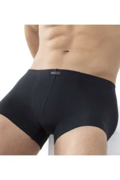 Mey Re Boxershorts Schwarz