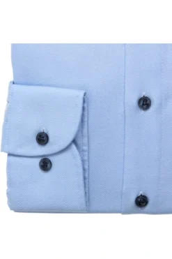 Marvelis Comfort Fit Hemd Bleu, Einfarbig -Ausgewählte Bekleidungsgeschäfte 7112 34 11 2 800 1200x1200