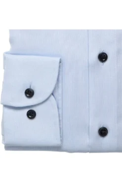 Marvelis Modern Fit Hemd Bleu, Faux-uni -Ausgewählte Bekleidungsgeschäfte 7239 34 11 2 800 1200x1200