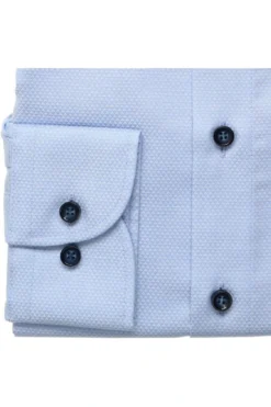 Marvelis Modern Fit Hemd Bleu, Faux-uni -Ausgewählte Bekleidungsgeschäfte 7244 24 11 2 800 1200x1200