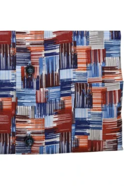 Marvelis Modern Fit Hemd Rot, Gemustert -Ausgewählte Bekleidungsgeschäfte 7248 24 35 4 800 1200x1200