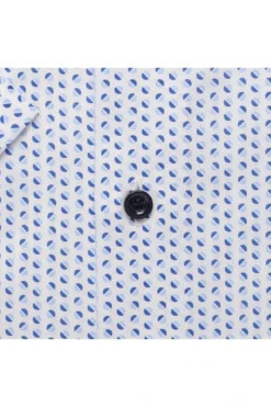 Marvelis Modern Fit Hemd Weiss, Gemustert 8 Marvelis Modern Fit Hemd Weiss, Gemustert -Ausgewählte Bekleidungsgeschäfte 7259 32 00 3 800 1200x1200