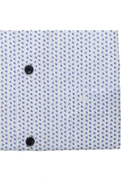 Marvelis Modern Fit Hemd Weiss, Gemustert 9 Marvelis Modern Fit Hemd Weiss, Gemustert -Ausgewählte Bekleidungsgeschäfte 7259 32 00 4 800 1200x1200