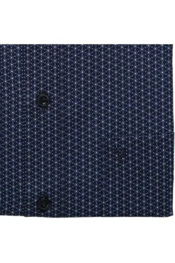 Marvelis Modern Fit Hemd Marine/weiss, Gemustert -Ausgewählte Bekleidungsgeschäfte 7288 39 18 4 800 1200x1200