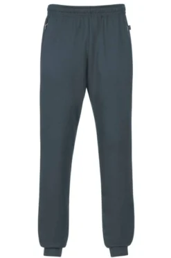 TRIGEMA Straight Fit Jogginghose Anthrazit
