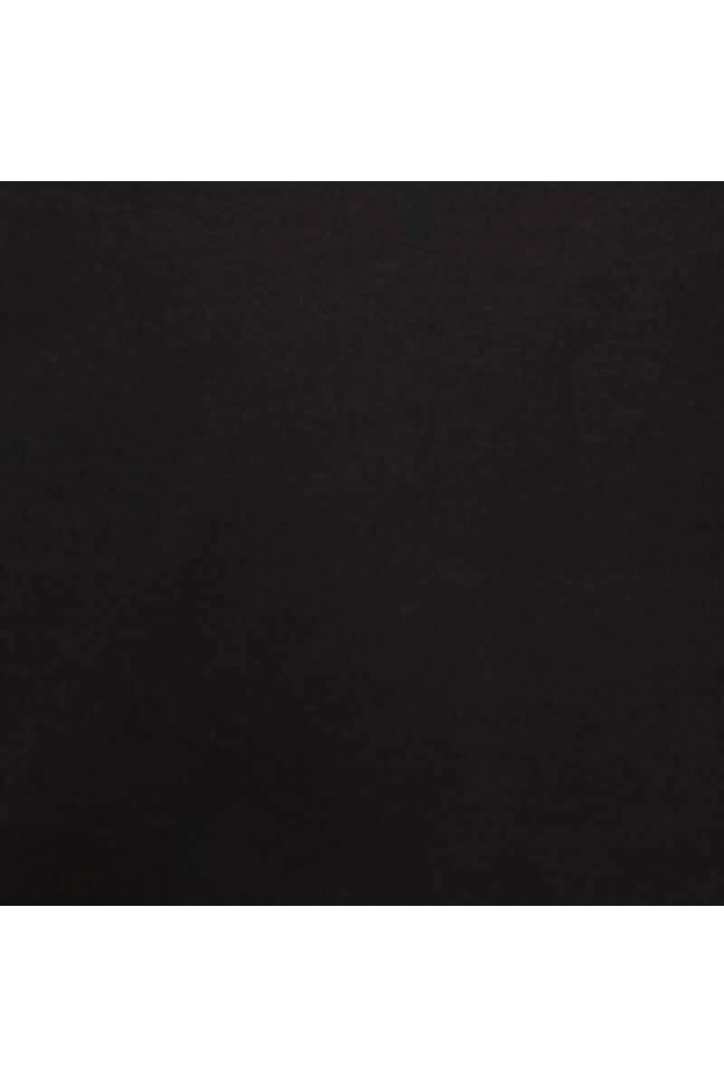 TRIGEMA Comfort FitSweatshirt Rundhals Schwarz 4 TRIGEMA Comfort FitSweatshirt Rundhals Schwarz – Bild 4