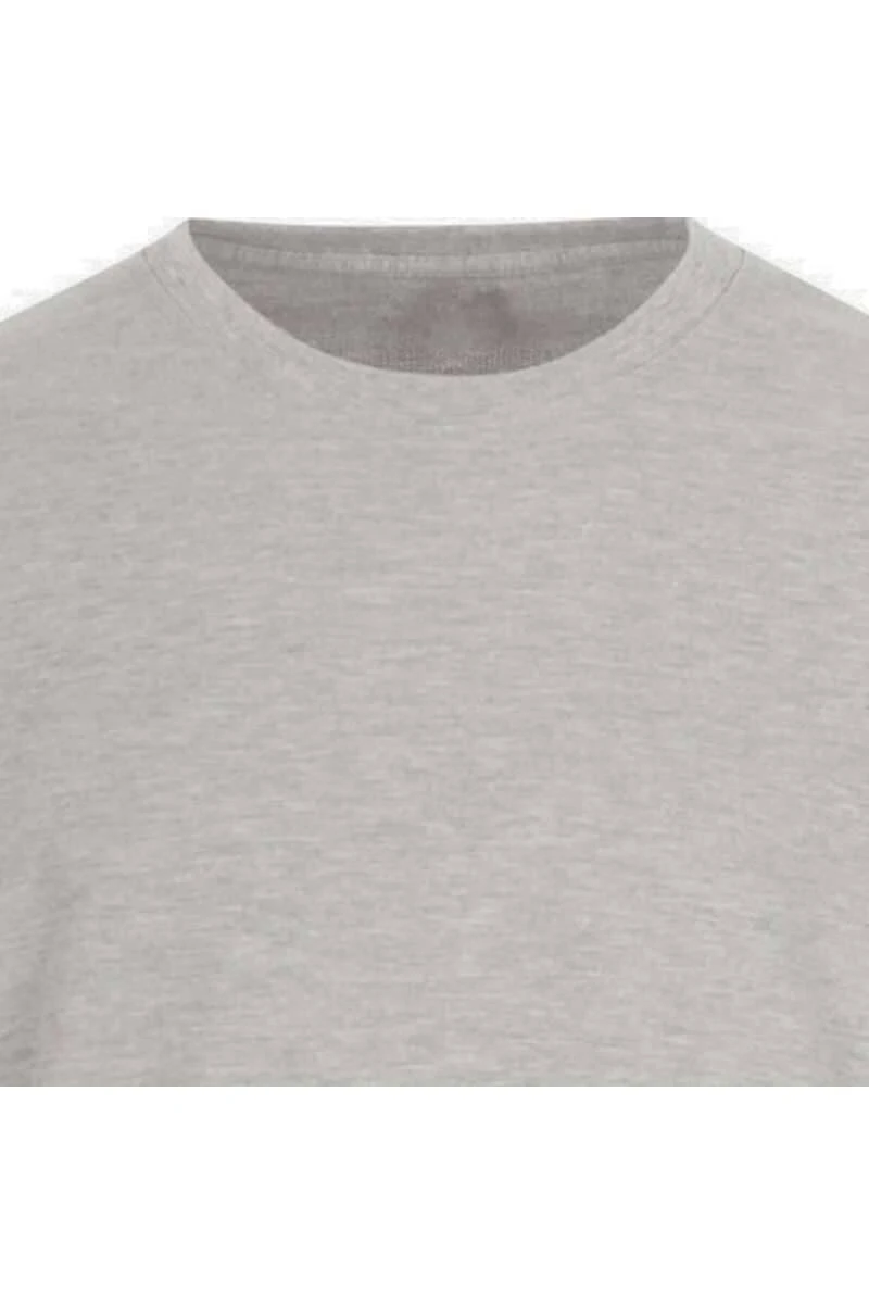 TRIGEMA Comfort Fit SweatjackeRundhals Grau 2 TRIGEMA Comfort Fit SweatjackeRundhals Grau – Bild 2