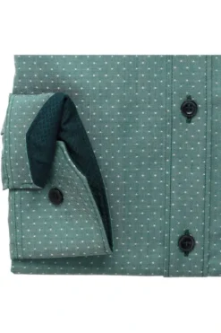 Marvelis Body Fit Hemd Grün, Gepunktet 6 Marvelis Body Fit Hemd Grün, Gepunktet -Ausgewählte Bekleidungsgeschäfte 7508 24 45 2 800 1200x1200