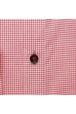 Marvelis Body Fit Hemd Rot/weiss, Kariert -Ausgewählte Bekleidungsgeschäfte 7568 14 35 3 800 1200x1200