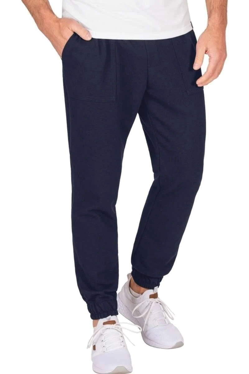 TRIGEMA Comfort Fit Jogginghose Navy 1 TRIGEMA Comfort Fit Jogginghose Navy