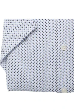 Marvelis Body Fit Jerseyhemd Bleu, Gemustert -Ausgewählte Bekleidungsgeschäfte 7651 32 11 2 800 1200x1200