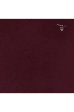 GANT Regular Fit Herren Pullover V-Ausschnitt Rot -Ausgewählte Bekleidungsgeschäfte 8010520 604 3 800 1200x1200