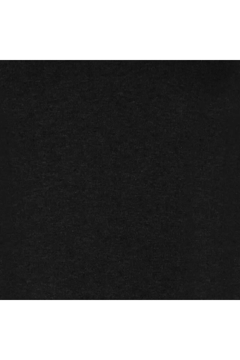 GANT Regular Fit Herren Pullover Rundhals Schwarz 3 GANT Regular Fit Herren Pullover Rundhals Schwarz – Bild 3