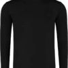 GANT Regular Fit Herren Pullover Rundhals Schwarz
