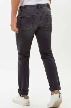 Brax Hi-FLEX Slim Fit Five-Pocket Herren Jeans Grau-used -Ausgewählte Bekleidungsgeschäfte 806460 7953020 05 3 800 1200x1200