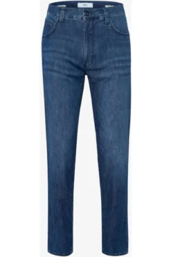 Brax Regular Fit Five-Pocket Herren Jeans Navy