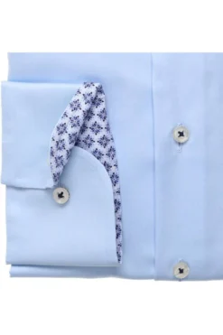 ETERNA 1863 Comfort Fit Hemd Hellblau, Einfarbig 6 ETERNA 1863 Comfort Fit Hemd Hellblau, Einfarbig -Ausgewählte Bekleidungsgeschäfte 8217 E649 10 2 800 1200x1200