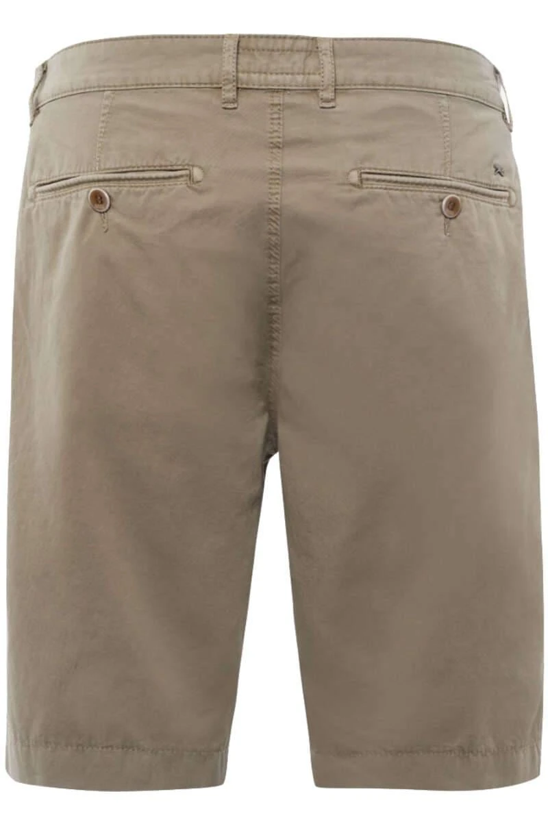 Brax Regular Fit Flatfront Bermuda Grün 3 Brax Regular Fit Flatfront Bermuda Grün – Bild 3