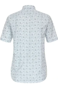 Casa Moda Comfort Fit Hemd Weiss, Gemustert -Ausgewählte Bekleidungsgeschäfte 834095700 100 9 800 1200x1200