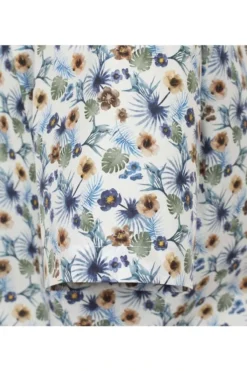 Casa Moda Comfort Fit Hemd Weiss, Gemustert -Ausgewählte Bekleidungsgeschäfte 834096000 100 3 800 1200x1200