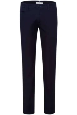 Brax Hi-FLEX Slim Fit Herren Chino Ocean,Einfarbig