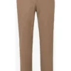 Brax Hi-FLEX Slim Fit Herren Chino Frappe,Einfarbig