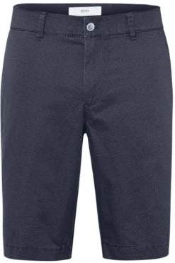 Brax Casual Regular Fit Five-Pocket Bermuda Ocean