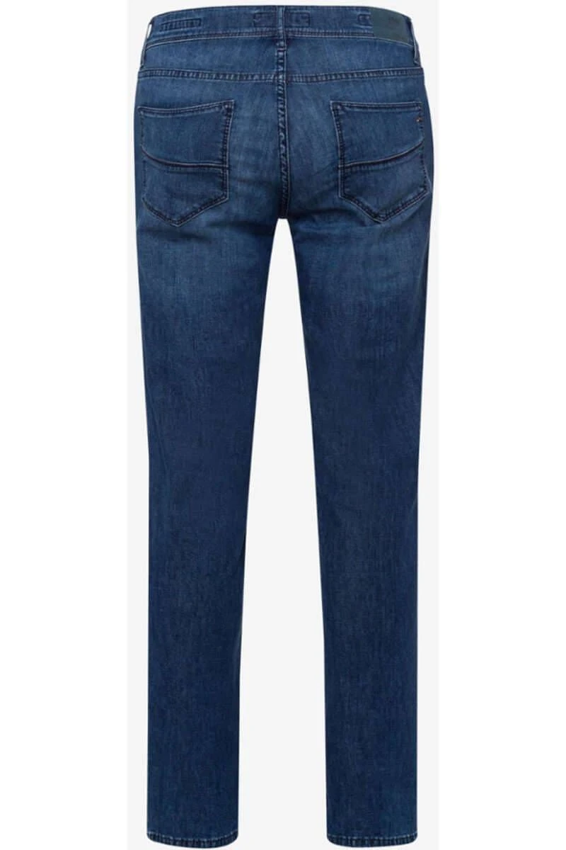 Brax Straight Fit Five-Pocket Herren Jeans Hellblau 2 Brax Straight Fit Five-Pocket Herren Jeans Hellblau – Bild 2