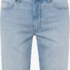Brax Casual Regular Fit Five-Pocket Kurze Jeans Hellblau