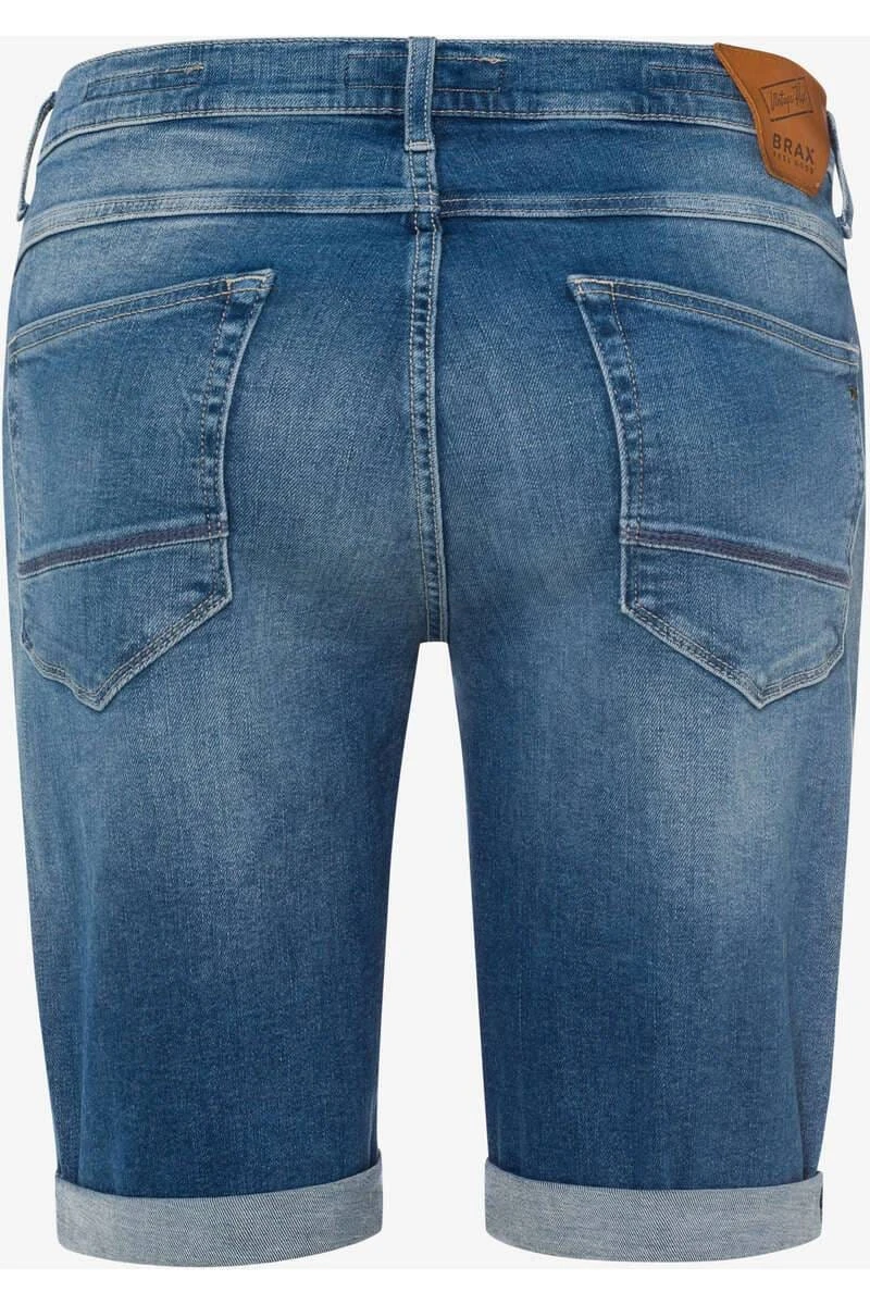 Brax Casual Regular Fit Five-Pocket Kurze Jeans Jeans 2 Brax Casual Regular Fit Five-Pocket Kurze Jeans Jeans – Bild 2