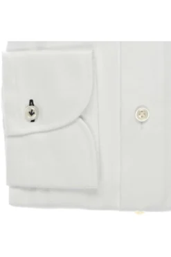 OLYMP SIGNATURE Tailored Fit Hemd Weiss, Strukturiert -Ausgewählte Bekleidungsgeschäfte 8517 84 00 2 800 1200x1200