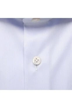 OLYMP SIGNATURE Tailored Fit Hemd Hellblau, Einfarbig -Ausgewählte Bekleidungsgeschäfte 8579 82 10 3 800 1200x1200