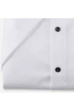 OLYMP Tendenz Modern Fit Hemd Weiss, Einfarbig -Ausgewählte Bekleidungsgeschäfte 8622 32 00 2 800 1200x1200