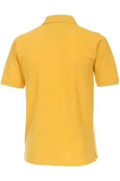 Redmond Casual Regular Fit Poloshirt Gelb, Einfarbig -Ausgewählte Bekleidungsgeschäfte 900 43 8 800 1200x1200