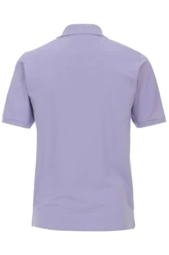 Redmond Casual Regular Fit Poloshirt Lila, Einfarbig -Ausgewählte Bekleidungsgeschäfte 900 800 8 800 1200x1200