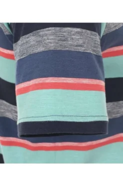 Casa Moda T-Shirt Rundhals Blau/rot/grün,Gemustert -Ausgewählte Bekleidungsgeschäfte 923804300 125 3 800 1200x1200