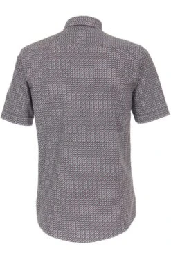 Casa Moda Casual Casual Fit Hemd Blau/rot, Gemustert -Ausgewählte Bekleidungsgeschäfte 923811500 400 8 800 1200x1200