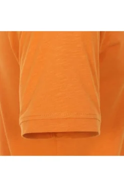 Casa Moda T-Shirt Orange,Einfarbig 7 Casa Moda T-Shirt Orange,Einfarbig -Ausgewählte Bekleidungsgeschäfte 923877800 466 2 800 1200x1200