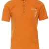 Casa Moda T-Shirt Orange,Einfarbig