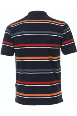 Casa Moda Casual Fit Poloshirt Orange, Gestreift 7 Casa Moda Casual Fit Poloshirt Orange, Gestreift -Ausgewählte Bekleidungsgeschäfte 933996300 492 3 800 1200x1200