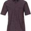 Casa Moda Comfort Fit Hemd Rot, Kariert