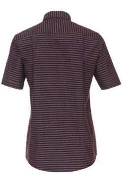 Casa Moda Comfort Fit Hemd Rot, Kariert -Ausgewählte Bekleidungsgeschäfte 934043900 400 8 800 1200x1200